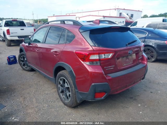 JF2GTAEC3KH270943 Subaru Crosstrek 2.0i Premium