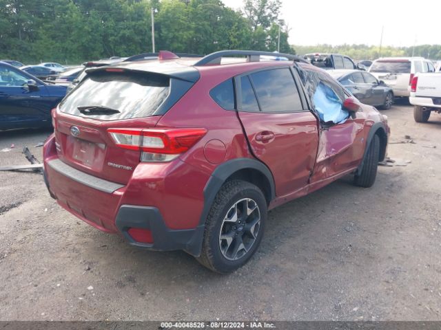 JF2GTAEC3KH270943 Subaru Crosstrek 2.0i Premium