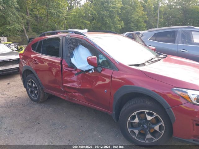 JF2GTAEC3KH270943 Subaru Crosstrek 2.0i Premium