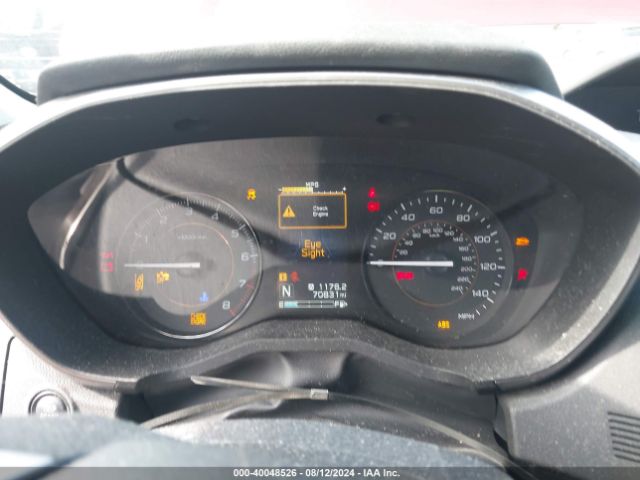 JF2GTAEC3KH270943 Subaru Crosstrek 2.0i Premium