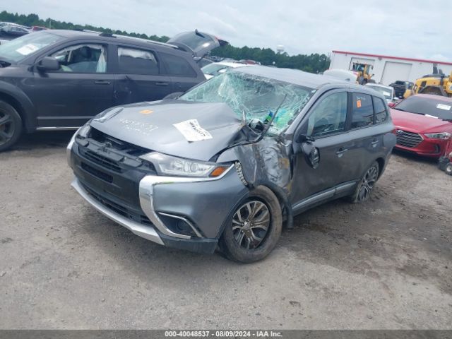 JA4AD2A32HZ023178 Mitsubishi Outlander Es
