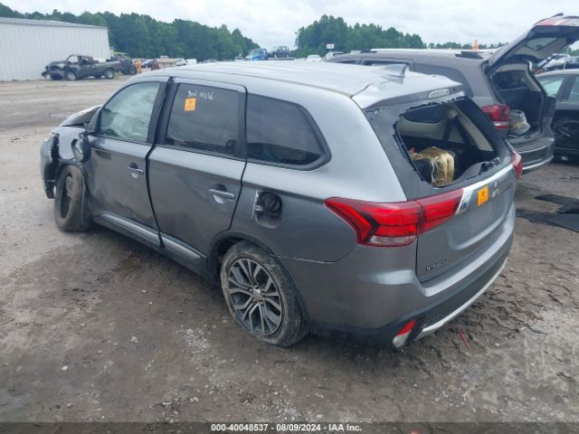 JA4AD2A32HZ023178 Mitsubishi Outlander Es