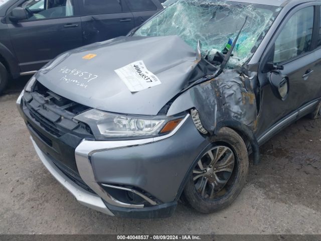 JA4AD2A32HZ023178 Mitsubishi Outlander Es