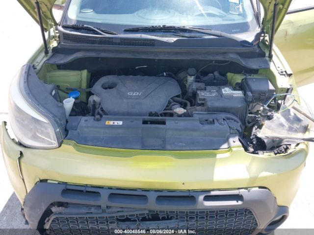 KNDJN2A24F7749692 KIA Soul