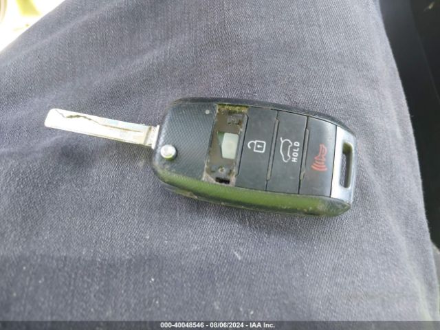 KNDJN2A24F7749692 KIA Soul