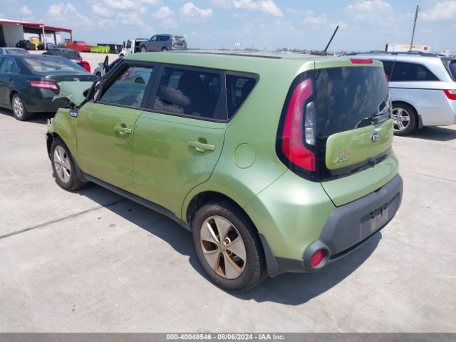 KNDJN2A24F7749692 KIA Soul