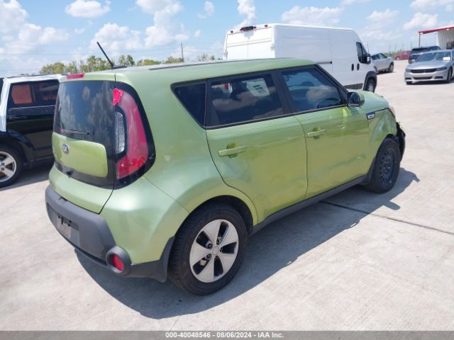 KNDJN2A24F7749692 KIA Soul