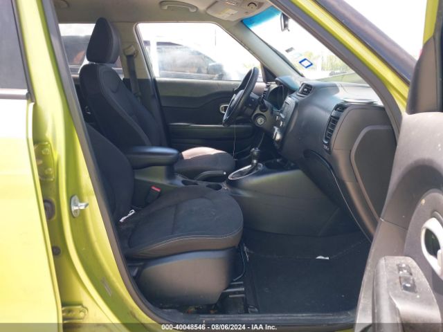 KNDJN2A24F7749692 KIA Soul