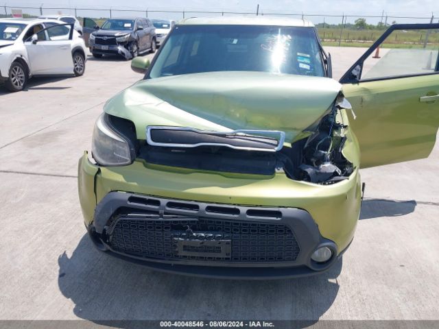 KNDJN2A24F7749692 KIA Soul