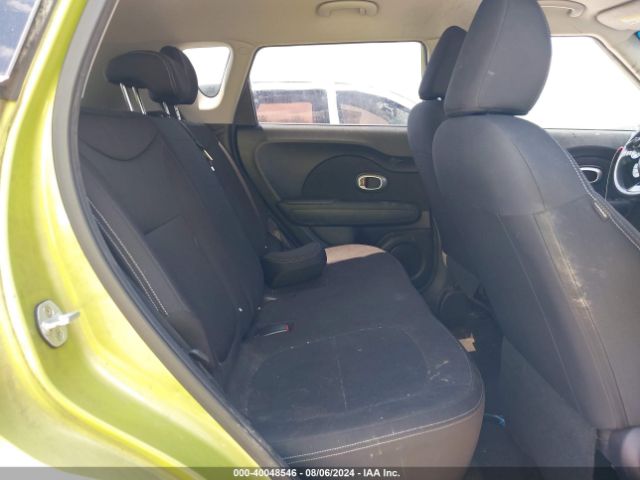 KNDJN2A24F7749692 KIA Soul