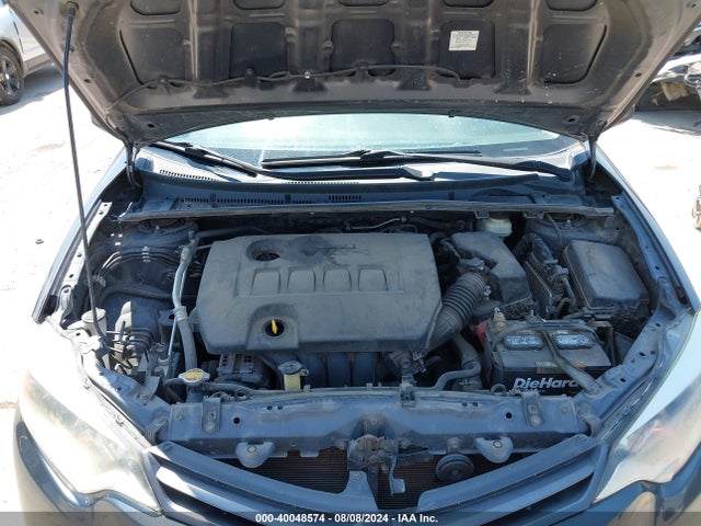 Toyota Corolla Le Plus 2015 5YFBURHE3FP249070 Image 10