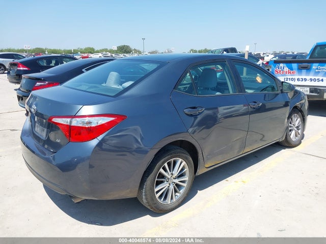 Toyota Corolla Le Plus 2015 5YFBURHE3FP249070 Image 4