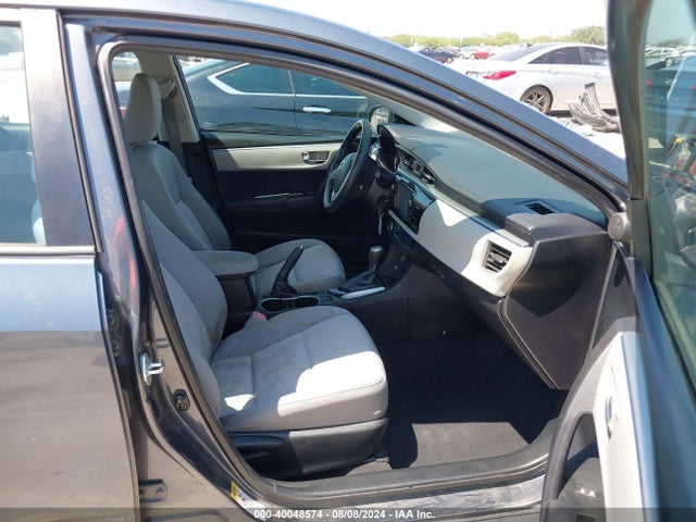 Toyota Corolla Le Plus 2015 5YFBURHE3FP249070 Image 5