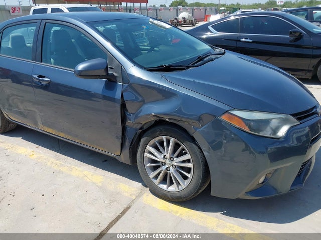 Toyota Corolla Le Plus 2015 5YFBURHE3FP249070 Image 6