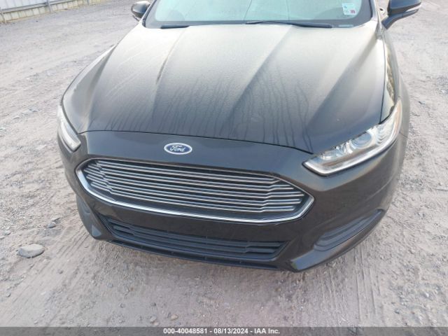 3FA6P0LU8FR310626 Ford Fusion Se Hybrid