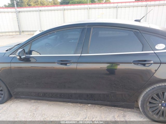 3FA6P0LU8FR310626 Ford Fusion Se Hybrid