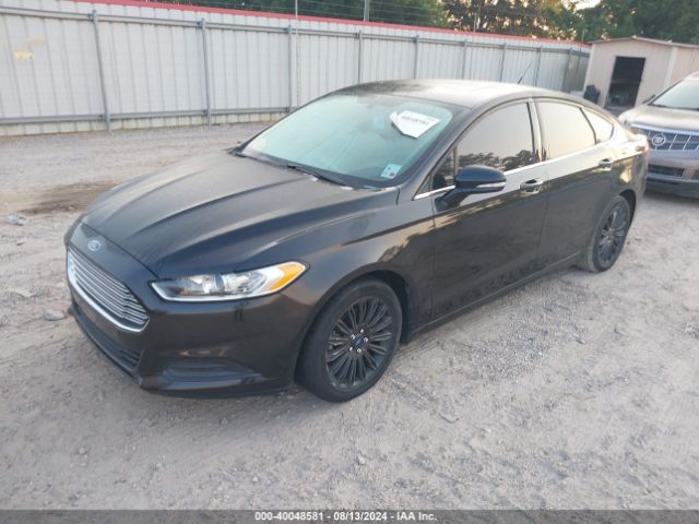 3FA6P0LU8FR310626 Ford Fusion Se Hybrid