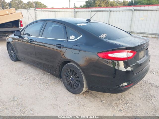 3FA6P0LU8FR310626 Ford Fusion Se Hybrid