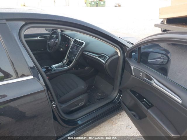 3FA6P0LU8FR310626 Ford Fusion Se Hybrid