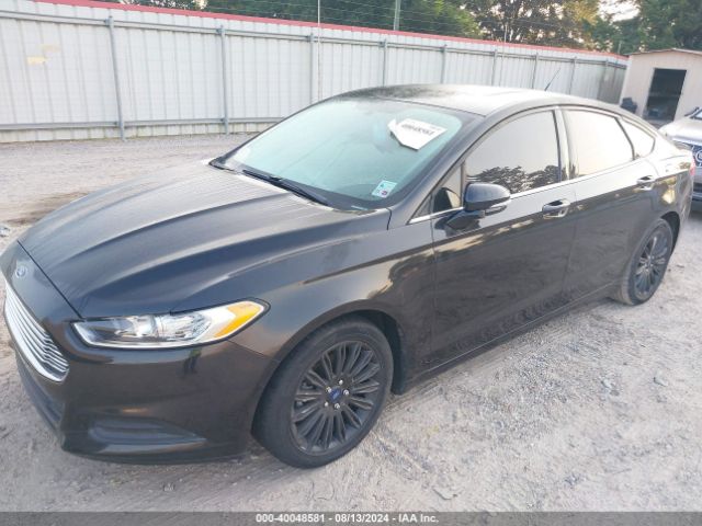 3FA6P0LU8FR310626 Ford Fusion Se Hybrid