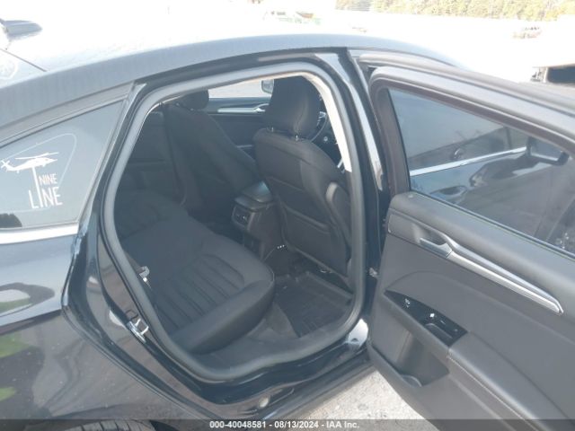 3FA6P0LU8FR310626 Ford Fusion Se Hybrid