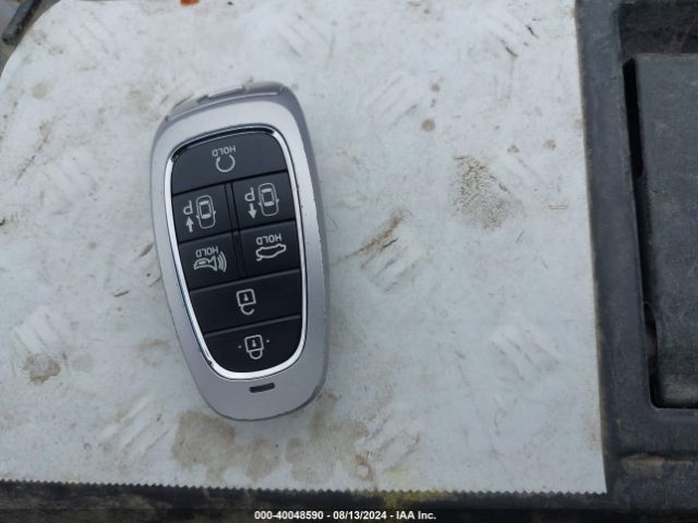 KMHL34J29MA153385 Hyundai Sonata Limited