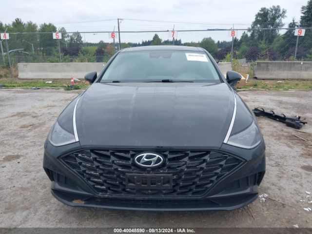 KMHL34J29MA153385 Hyundai Sonata Limited