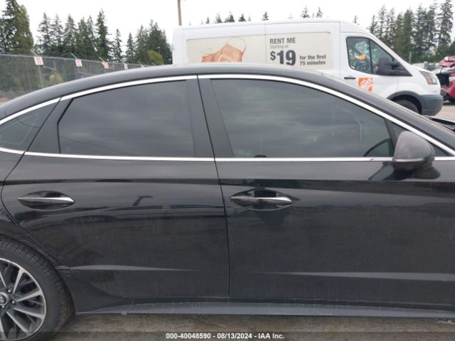 KMHL34J29MA153385 Hyundai Sonata Limited