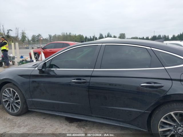 KMHL34J29MA153385 Hyundai Sonata Limited