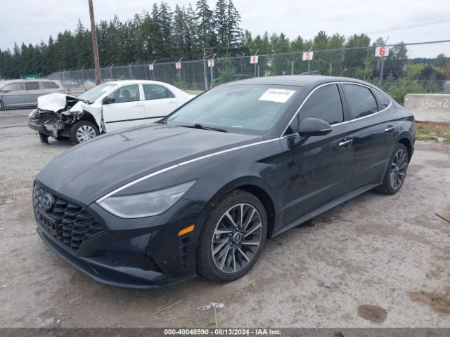 KMHL34J29MA153385 Hyundai Sonata Limited
