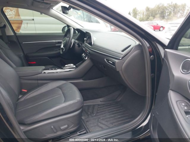 KMHL34J29MA153385 Hyundai Sonata Limited