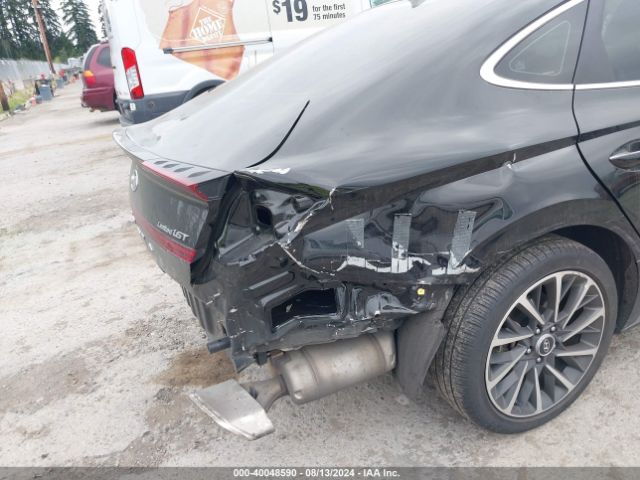 KMHL34J29MA153385 Hyundai Sonata Limited