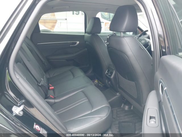 KMHL34J29MA153385 Hyundai Sonata Limited