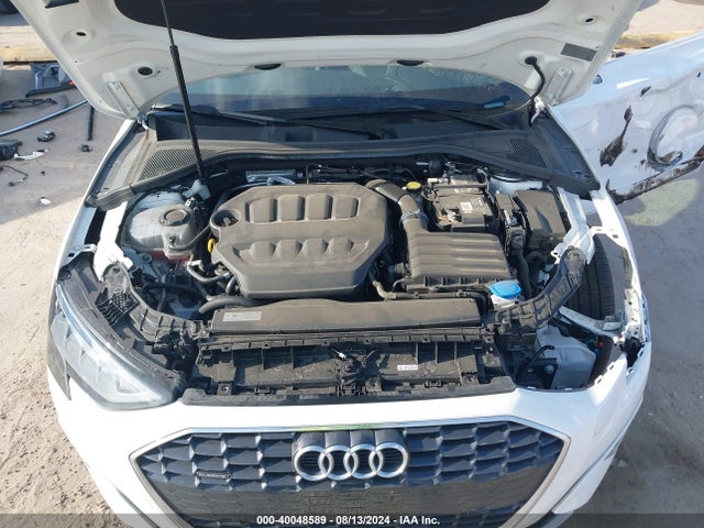 WAUGUDGY9NA061447 Audi A3 Premium 40 Tfsi Quattro S Tronic