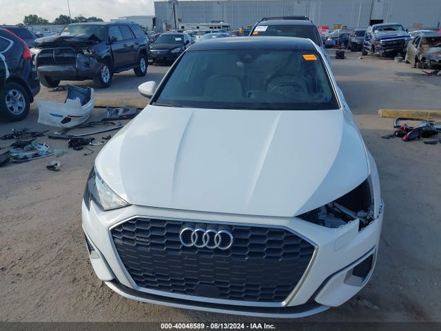 WAUGUDGY9NA061447 Audi A3 Premium 40 Tfsi Quattro S Tronic