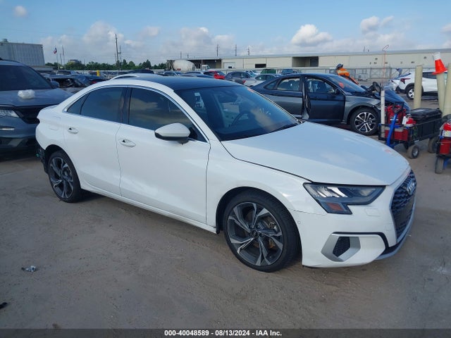 WAUGUDGY9NA061447 Audi A3 Premium 40 Tfsi Quattro S Tronic