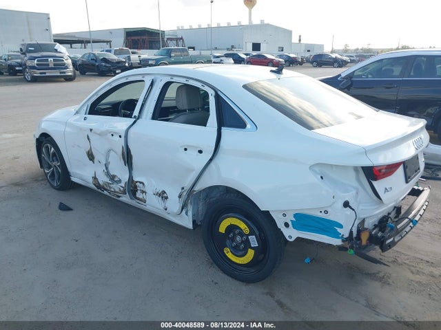WAUGUDGY9NA061447 Audi A3 Premium 40 Tfsi Quattro S Tronic