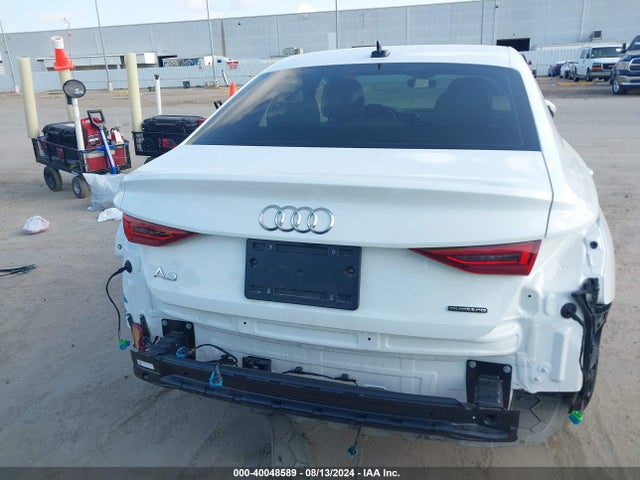 WAUGUDGY9NA061447 Audi A3 Premium 40 Tfsi Quattro S Tronic
