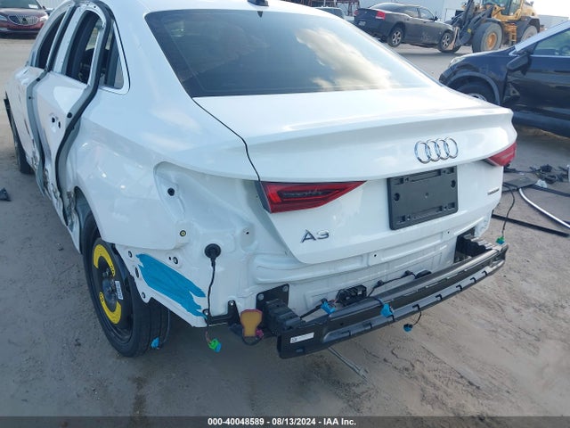 WAUGUDGY9NA061447 Audi A3 Premium 40 Tfsi Quattro S Tronic