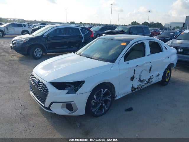 WAUGUDGY9NA061447 Audi A3 Premium 40 Tfsi Quattro S Tronic