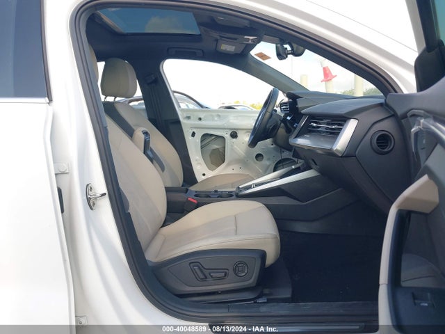 WAUGUDGY9NA061447 Audi A3 Premium 40 Tfsi Quattro S Tronic