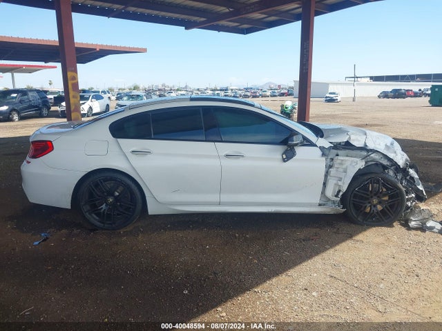 WBA6D4C51GD977466 BMW 650i Gran Coupe