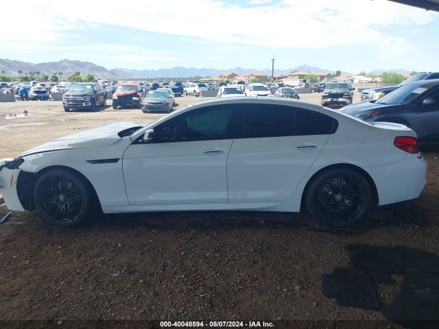 WBA6D4C51GD977466 BMW 650i Gran Coupe