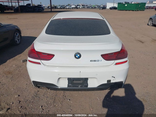 WBA6D4C51GD977466 BMW 650i Gran Coupe