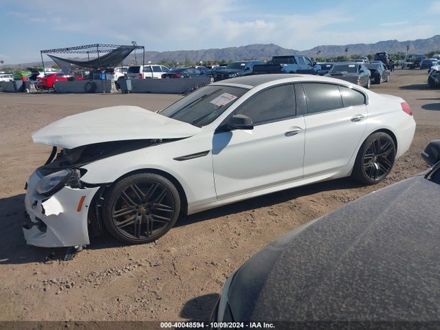 WBA6D4C51GD977466 BMW 650i Gran Coupe