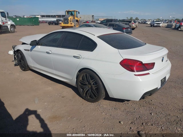 WBA6D4C51GD977466 BMW 650i Gran Coupe