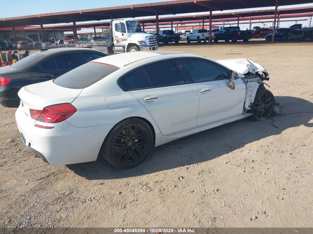 WBA6D4C51GD977466 BMW 650i Gran Coupe