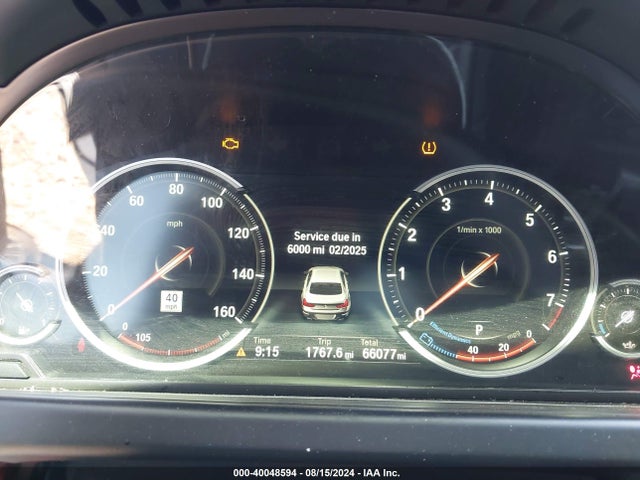 WBA6D4C51GD977466 BMW 650i Gran Coupe