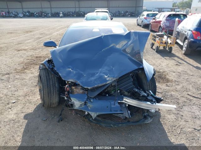 5YJSA1E50NF492585 Tesla Model S Dual Motor All-wheel Drive