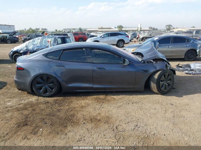 5YJSA1E50NF492585 Tesla Model S Dual Motor All-wheel Drive